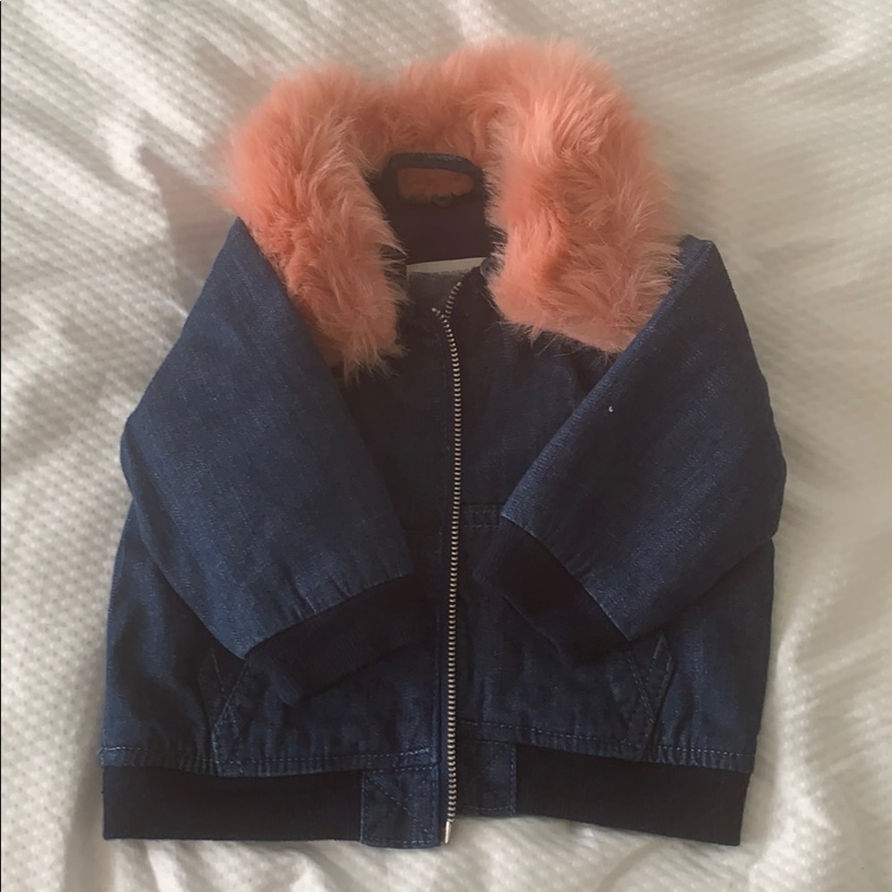 New jacket